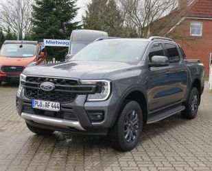 Ford Ford Ranger Wildtrak e-4WD Doppelkabine Gebrauchtwagen