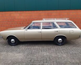 Opel Opel Rekord C Caravan Gebrauchtwagen