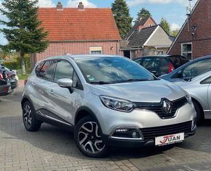 Renault Renault Captur Luxe 1.2l/AUT./NAVI/AHK/KAMERA Gebrauchtwagen