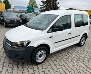 VW Volkswagen Caddy 2.0 TDI Basis Klimaanlage Tempoma Gebrauchtwagen