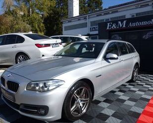 BMW BMW 525 Automatik*NAVI*XENON*PDC*SHZ*TEMPOMAT*EURO Gebrauchtwagen