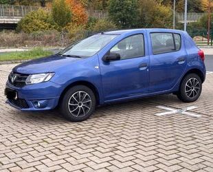 Dacia Dacia SanderoII Ambiance.Klima.El.F.H.Zahnrimen.Er Gebrauchtwagen