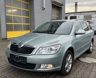 Skoda Skoda Octavia Combi Family AHK. Sitzh. PDC. Klima Gebrauchtwagen