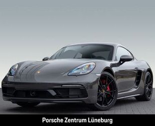 Porsche Porsche Cayman 718 S SportDesign Paket PASM BOSE 2 Gebrauchtwagen