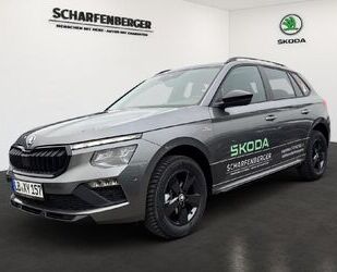 Skoda Skoda Kamiq Monte Carlo 1,0 TSI *RFK,SHZ,NAVI* Gebrauchtwagen