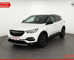 Opel Opel Grandland X 1.2 Turbo Navi Sitzheizung Kamera Gebrauchtwagen