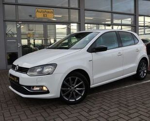 VW Volkswagen Polo V Fresh BMT/Start-Stopp-GRA-L&S Pa Gebrauchtwagen