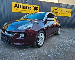 Opel Opel Adam Jam PDC SHZ Klima Scheckheftgepflegt Gebrauchtwagen