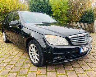 Mercedes-Benz Mercedes-Benz C 220 CDI T BlueEFFICIENCY ELEGANCE Gebrauchtwagen