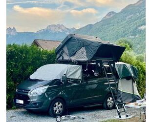 Ford Ford Tourneo Custom Titanium Gebrauchtwagen