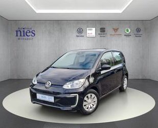 VW Volkswagen e-up! move up! electric 61kW Klima Sitz Gebrauchtwagen