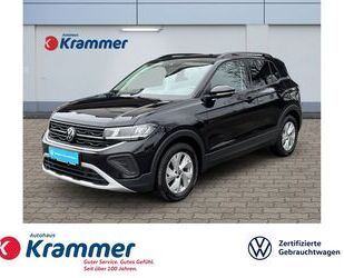 VW Volkswagen T-Cross 1.0 TSI Life *Navi*R-Kamera*SHZ Gebrauchtwagen