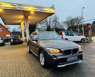 BMW BMW X1 Baureihe X1 18 i sDrive