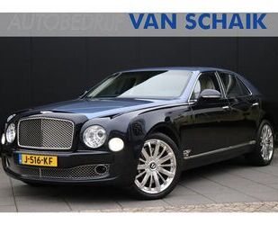 Bentley Bentley Mulsanne Mulliner 6.8 513 PK Duo Tone | LE Gebrauchtwagen