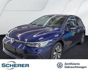 VW Volkswagen Golf VIII 1.5 TSI Move AHK/NAVI/APP/BT/ Gebrauchtwagen