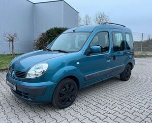 Renault Renault Kangoo Edition Campus 1.2 16V*TÜV NEU*INSP Gebrauchtwagen