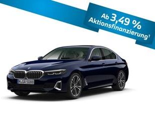 BMW BMW 530 d xDrive 629€ GSD TV 360° Laser HUD StdHz Gebrauchtwagen