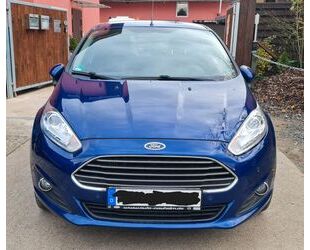 Ford Ford Fiesta 1,0 EcoBoost 74kW S/S SYNC Edition SY. Gebrauchtwagen