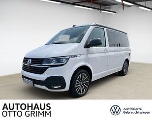 VW Volkswagen T6 California Beach Tour 2.0 TDI 4Motio Gebrauchtwagen