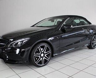 Mercedes-Benz Mercedes-Benz E 350 Cabrio BlueTec /d AMG-Plus *9G Gebrauchtwagen