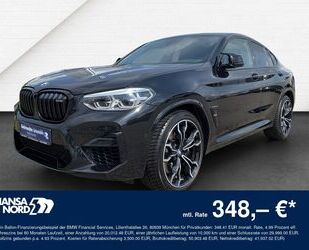 BMW BMW X4 M Competition LED NAVI HUD 360° MEMORY 21