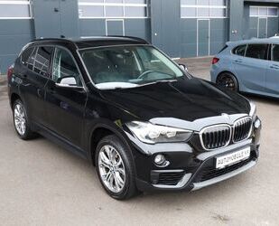 BMW BMW X1 sDrive 20 i Advantage,Autom,Navi,Pdc,Temp,1 Gebrauchtwagen