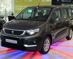 Peugeot Peugeot Rifter Active*KLIMAANLAGE*PDC*TEMPOMAT*MFL Gebrauchtwagen