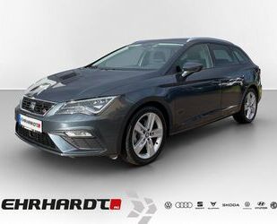 Seat Seat Leon Sportstourer 1.5 TSI FR NAVI*LED*ACC*PDC Gebrauchtwagen