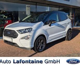 Ford Ford EcoSport ST-Line*Autom*Navi*Xenon*PDC*RFK* Gebrauchtwagen