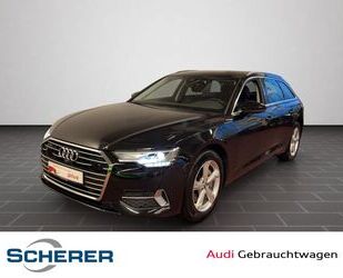 Audi Audi A6 Avant Sport 50 TDI qu. Led,AHK,360° Gebrauchtwagen