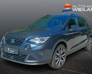 Seat Seat Arona 1.0 TSI OPF DSG FR Gebrauchtwagen