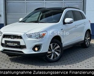 Mitsubishi Mitsubishi ASX Intense 4WD Navi-Vorb Xenon Kamera Gebrauchtwagen