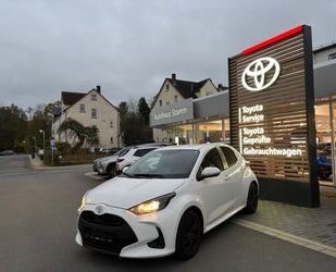 Toyota Toyota Yaris Comfort RFK Klima Apple Android Gebrauchtwagen