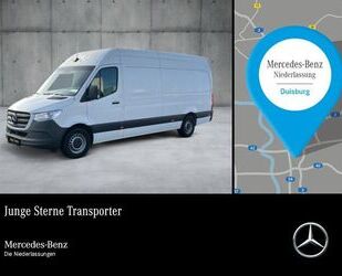 Mercedes-Benz Mercedes-Benz Sprinter 316 CDI KA LaHo Klima+Navi+ Gebrauchtwagen