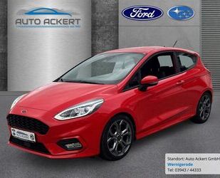 Ford Ford Fiesta ST-Line 1.0 EcoBoost EU6d Klima RCD ZV Gebrauchtwagen