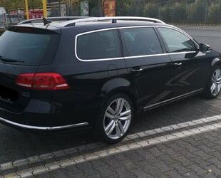 VW Volkswagen Passat Variant 2.0 BlueTDI Business Edi Gebrauchtwagen