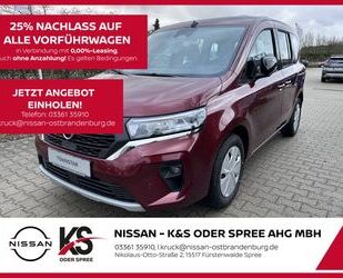 Nissan Nissan Townstar Kombi L1 DIG-T 130 6MT N-CONNECTA Gebrauchtwagen