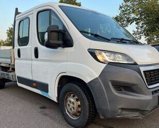 Peugeot Peugeot Boxer Pritsche Doka. 335 L3 HDi 130 Gebrauchtwagen