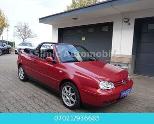 VW Volkswagen Golf 1.6 Highline LEDER+ALU+ZV+Org.98.0 Gebrauchtwagen