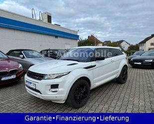 Land Rover Land Rover Range Rover Evoque 1.Hand Unfallfrei Sc Gebrauchtwagen