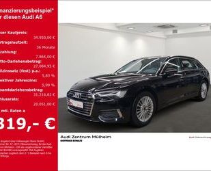 Audi Audi A6 Avant 45 TDI Navi Matrix LED Leder Gebrauchtwagen