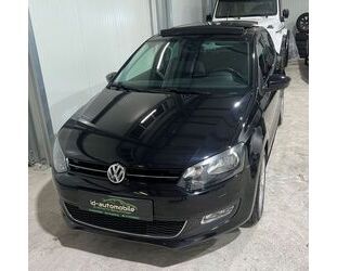 VW Volkswagen Polo V Style, Panorama, Klimaautomatik, Gebrauchtwagen