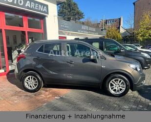 Opel Opel Mokka 1.4 Automatik Innovation Leder Navi Kam Gebrauchtwagen