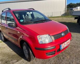 Fiat Fiat Panda 1.1 8V Active TÜV NEU Gebrauchtwagen