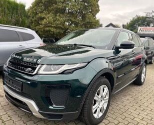 Land Rover Land Rover Range Rover Evoque Pure Gebrauchtwagen