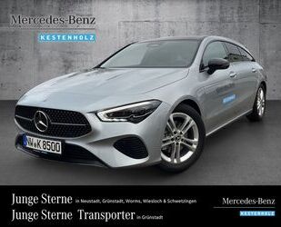 Mercedes-Benz Mercedes-Benz CLA 200 d SB PROGRESSIVE+PANO+DISTRO Gebrauchtwagen