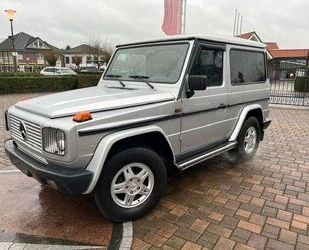 Mercedes-Benz Mercedes-Benz G 320 Kurz 3-Türer KLIMA / AHK /ROST Gebrauchtwagen