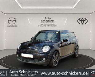 Mini MINI Cooper S Clubman +LEDER SCHWARZ+PANORAMA !! Gebrauchtwagen