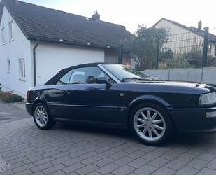 Audi Audi 80 Cabriolet 2.8 - Recaro TÜV NEU Gebrauchtwagen