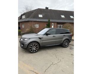 Land Rover Land Rover Range Rover Sport 3.0 SDV6 HSE Dynamic Gebrauchtwagen